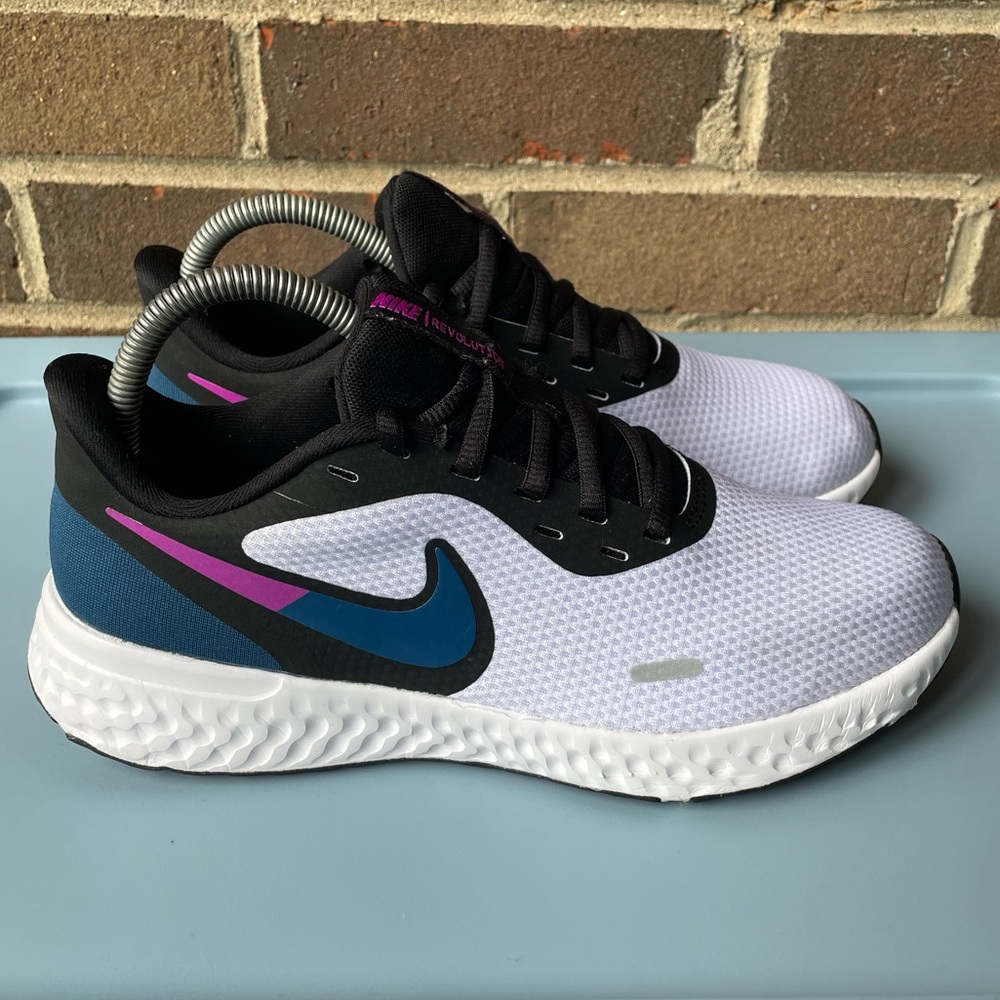Nike Revolution 5 Athletic Sneakers